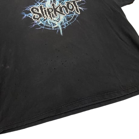 SLIPKNOT 2ND ALBUM TEE FITS XL 9671