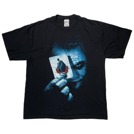 THE DARK KNIGHT JOKER CARD DELTA LARGE 5823