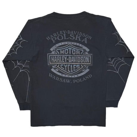 HARLEY DAVIDSON SPIDER LS POLSKA WARSAW,POLAND FITS MEDIUM 3060