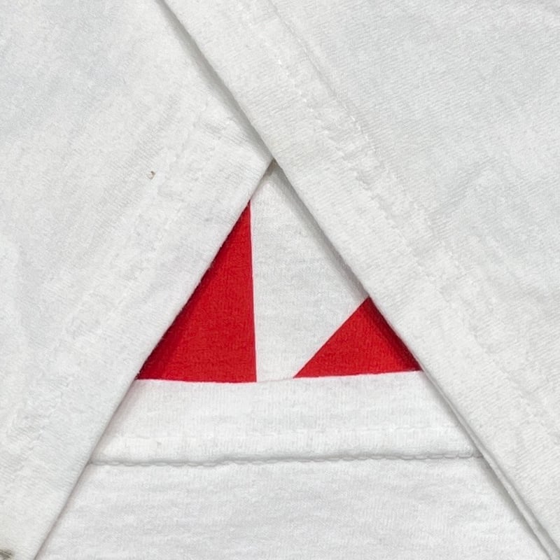 RED HOT CHILI PEPPERS 2003 TOUR BOOTLEG WHITE F