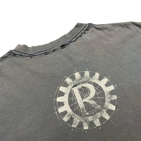 RAGE AGAINST THE MACHINE R LOGO LS GIANT BT TEEJAYS XL 4442