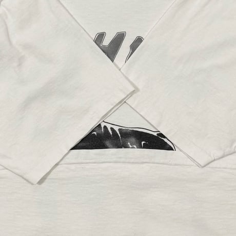 OLD&VINTAGE NOTHING MEANER WHITE XL 9824