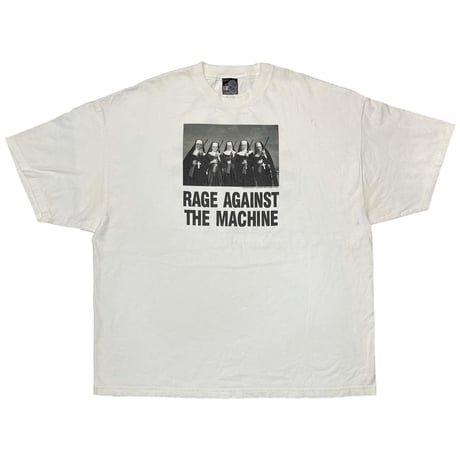 RAGE AGAINST THE MACHINE 1997 NUNS AND GUNS GIANT XXXL 3283