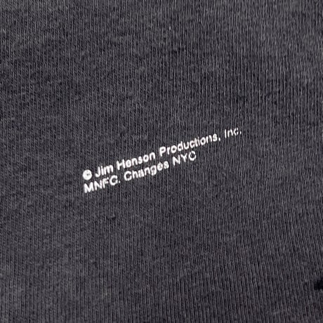 SESAME STREET COOKIE MONSTER DOUBLESIDE CHANGES XL 3894