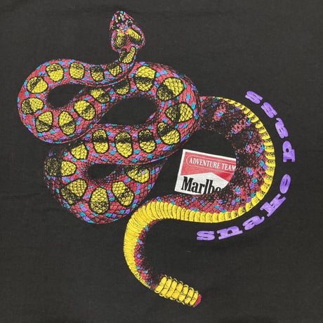 Marlboro SNAKE PASS POCKET TEE DELTA XL 3488