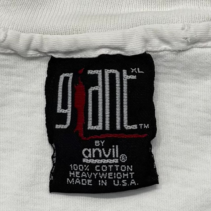 NIRVANA IN UTERO GIANT BY ANVIL XL 2343 | great