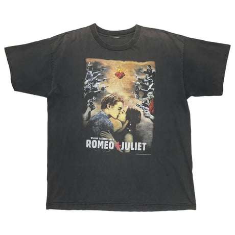 ROMEO + JULIET 1996 MOVIE POSTER DESIGN FITS XL 8879
