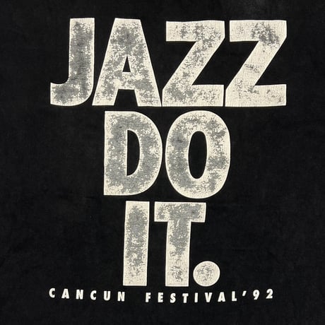OLD & VINTAGE JAZZ DO IT. CANCUN FESTIVAL '92 ONEITA XL 3201