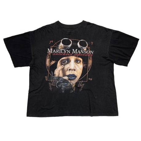 MARILYN MANSON ANTICHRIST SUPERSTAR BOOTLEG XL 0859