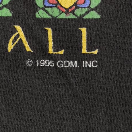 GRATEFUL DEAD 1995 HUNDRED YEAR HALL FITS XL 8817