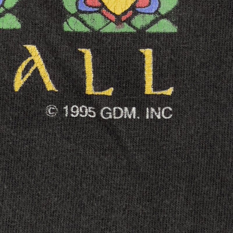 GRATEFUL DEAD 1995 HUNDRED YEAR HALL FITS XL 88