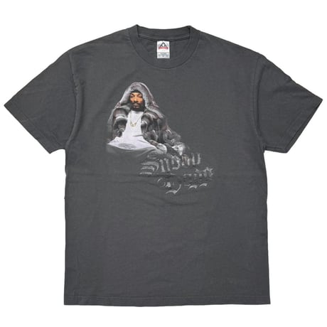 SNOOP DOGG MID Y2K CHARCOAL ALSTYLE LARGE 4300