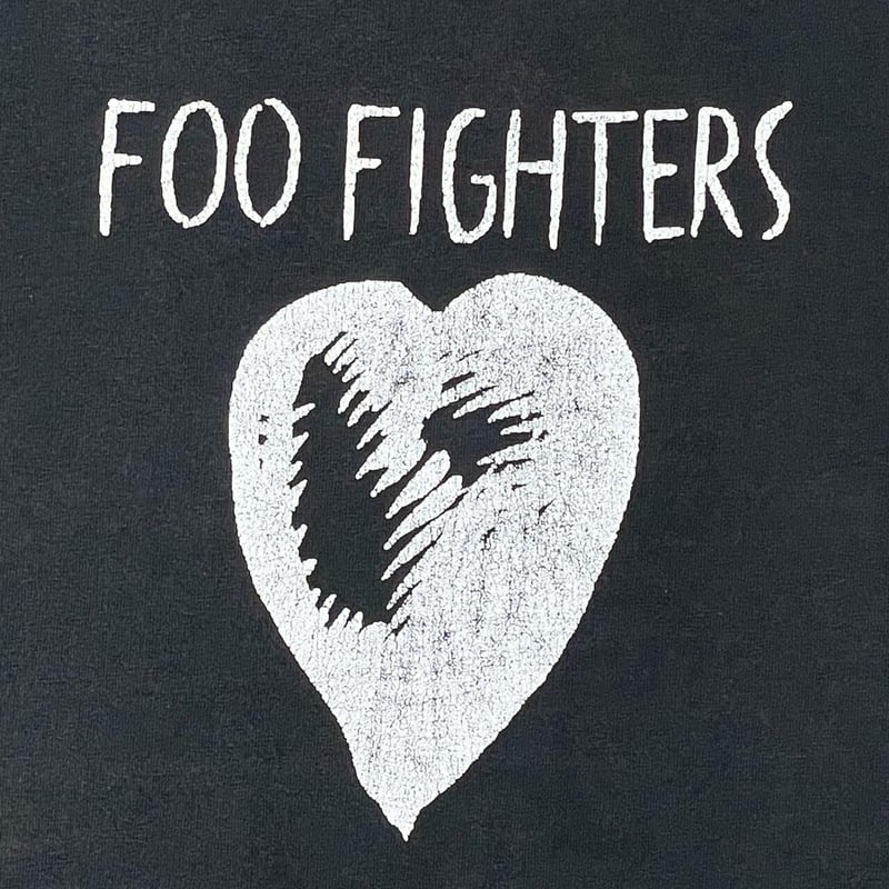 FOO FIGHTERS 2003 ONE BY ONE FRUIT OF THE LOOM