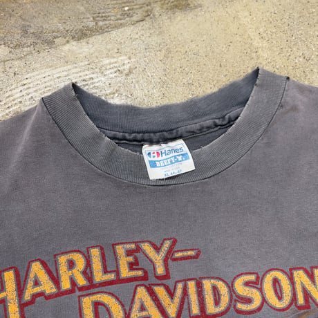 FADE is BEAUTIFUL 2.5 [No.16] HARLEY DAVIDSON THE BEST WAY TO SEE… EAGLE HANES XL 2114