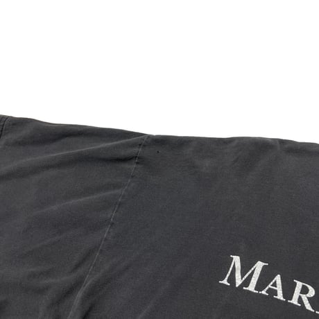 MARILYN MANSON BELIEVE WINTERLAND XL 1226