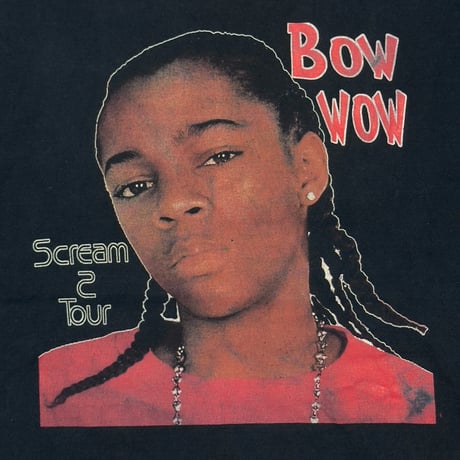 BOW WOW SCREEM 2 TOUR FRUIT OF THE LOOM XL 3162