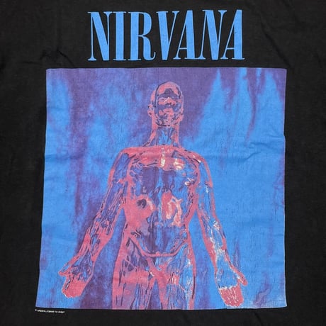 NIRVANA SLIVER GIANT LARGE 8383