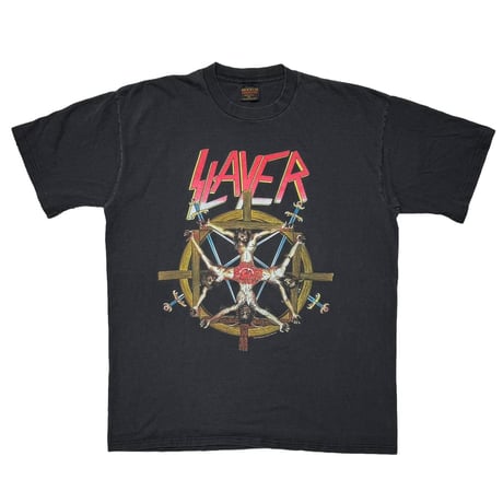 SLAYER 1994 TOUR BROCKUM XXL 1084