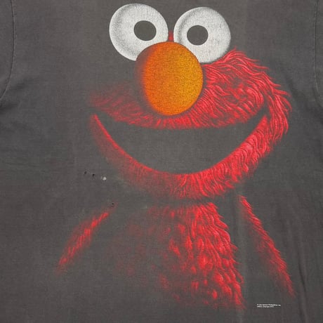 SESAME STREET BIG ELMO CHANGES XL 5149