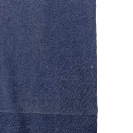 oasis FRONT BOX LOGO UNION JACK NAVY SCREEN STARS LARGE 8965