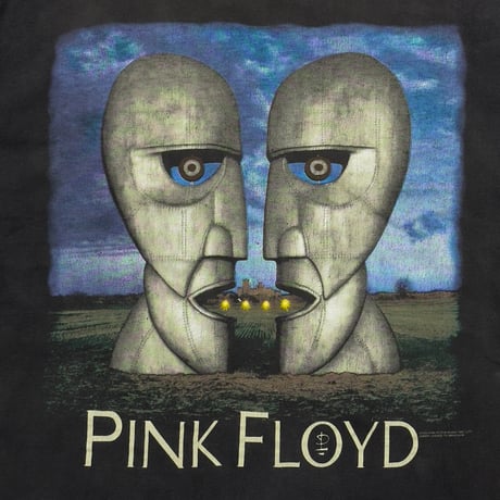 PINK FLOYD DIVISION BELL NORTH AMERICAN TOUR 1994 FITS XL 6950