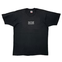 SLIPKNOT 2001 ALL SPORT DOUBLE SIDE TEE MEDIUM