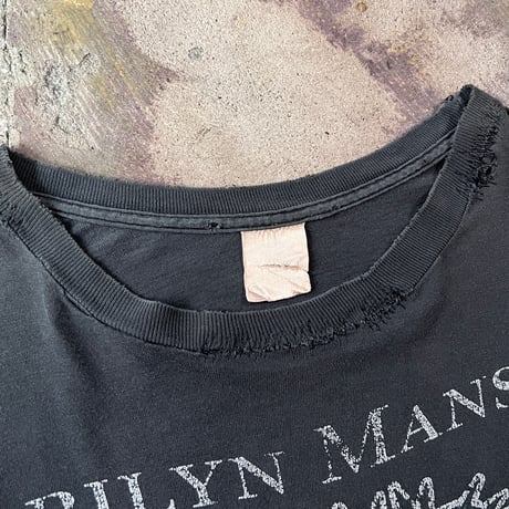 FADE is BEAUTIFUL [No.20] MARILYN MANSON BELIEVE WINTERLAND XL 1242