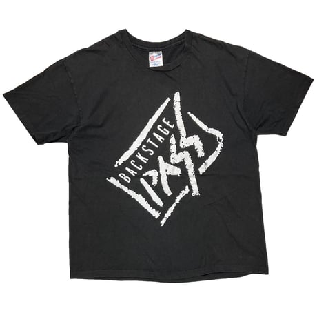BACKSTAGE PASS VIDEO ARCADE TOP 10 HANES XL 3615