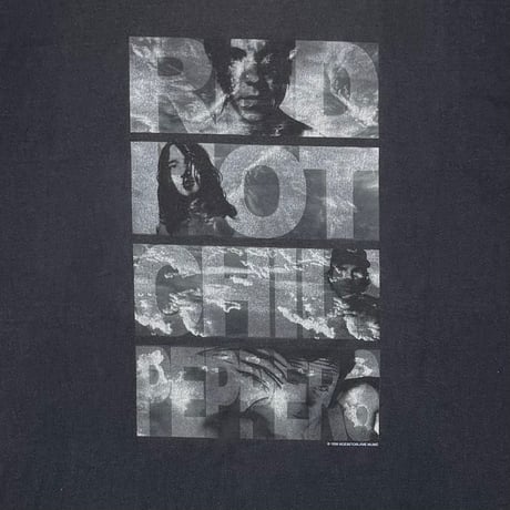 RED HOT CHILI PEPPERS CALIFORNICATION MONOCHROME PORTRAIT ALSTYLE LARGE 0532