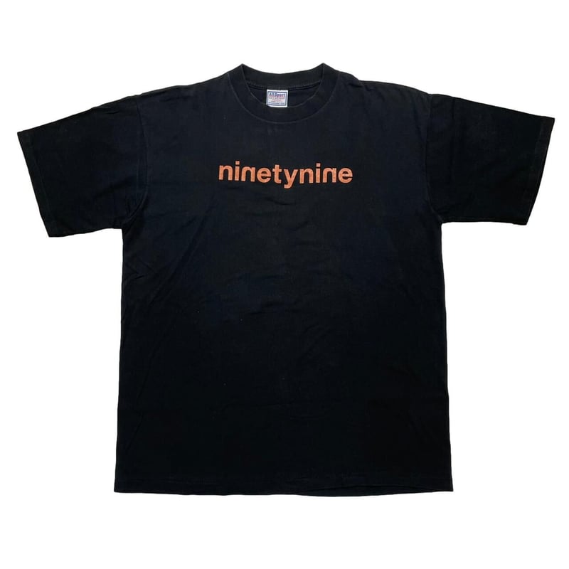 NINE INCH NAILS NINETYNINE NOTHING TEE ALL SPOR NINE INCH NAILS NINETYNINE NOTHING TEE ALL SPOR