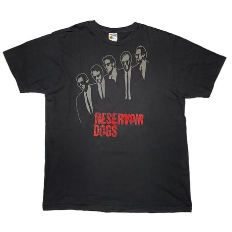 RESERVOIR DOGS PROMO TEE XL 2556