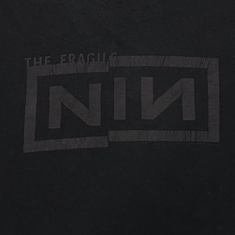 NINE INCH NAILS THE FRAGILE BROKEN BOX LOGO ALL SPORT MEDIUM 1894