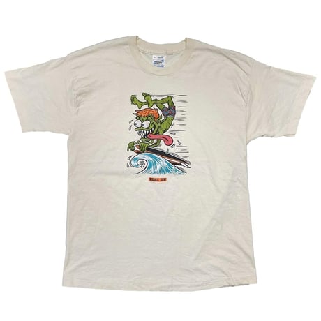 PEARL JAM 1995 OUT OF CONTROL NATURAL SCREEN STARS XL 4252