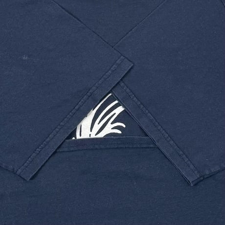 METALLICA METALLIFUKINCA NAVY GIANT XL 0575