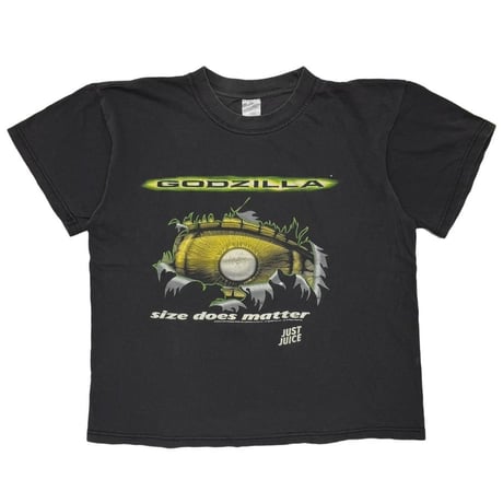 GODZILLA MOVIE PROMO SIZE DOES MATTER LARGE 2152