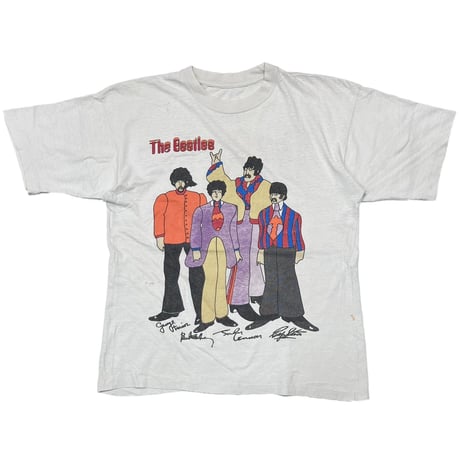 THE BEATLES HELTER SKELTER YELLOW SUBMARINE FITS LARGE 0844