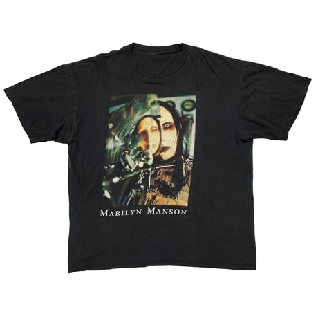 MARILYN MANSON BEAUTIFUL PEOPLE FITS XL 0576