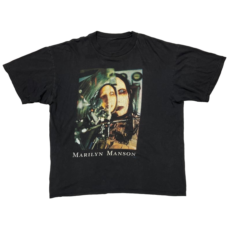 MARILYN MANSON BEAUTIFUL PEOPLE FITS XL 0576 | 