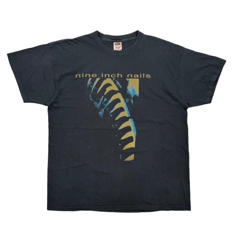 トップス NINE INCH NAILS BOX LOGO XL CATEGORY NINE INCH NAILS | greatLAnd OSAKA