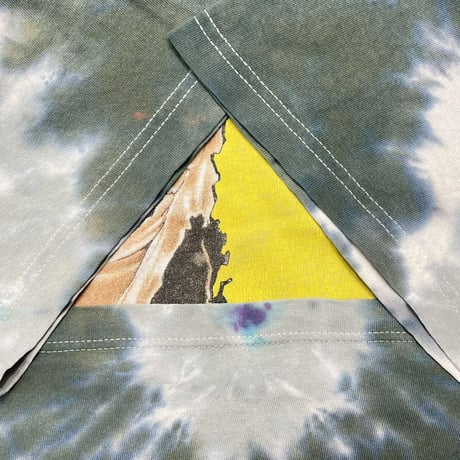 OLD & VINTAGE HAVE A DEAD DAY 1995 TIE DYE TEE XL 6844