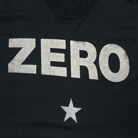 THE SMASHING PUMPKINS ZERO LS FRUIT OF THE LOOM LARGE 0331