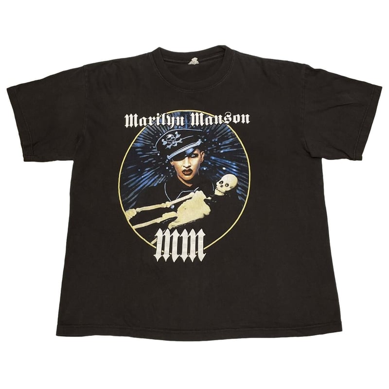 MARILYN MANSON BOOTLEG AGAINST ALL GODS XL 5212