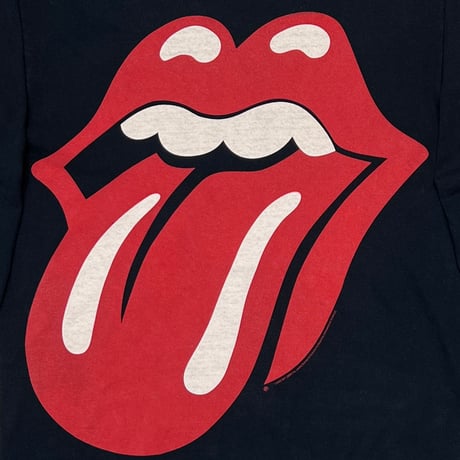 ROLLING STONES A BIGGER BANG LIP&TONGUE LS ANVIL FITS MEDIUM 9286