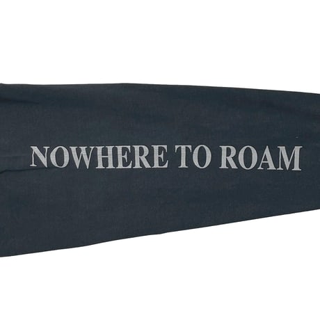 METALLICA NOWHERE TO ROAM DON'T TREAD ON US LS XL 3889