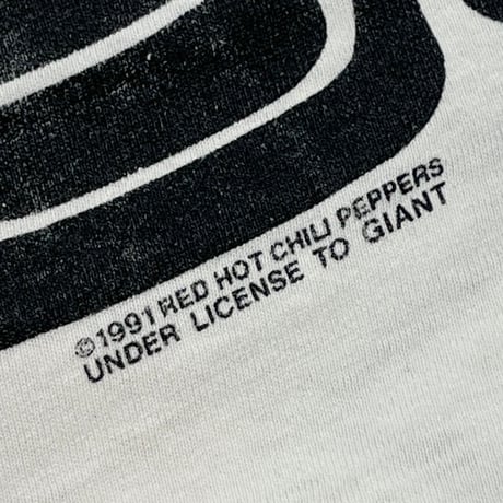 RED HOT CHILI PEPPERS AZTEC WHITE GIANT LARGE 1872