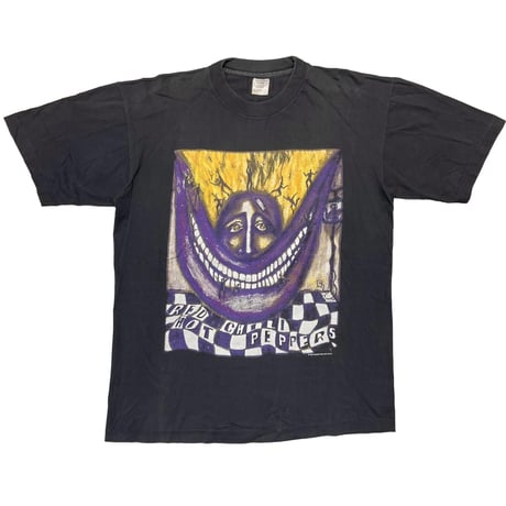 RED HOT CHILI PEPPERS BIG SMILE 1994 FOREIGN TOUR XL 8889