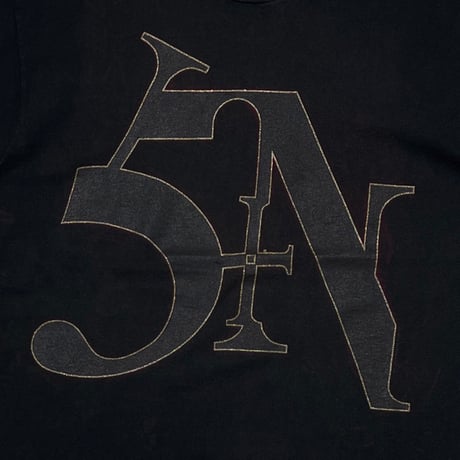NINE INCH NAILS SIN LOGO FRUIT OF THE LOOM LARGE 8666