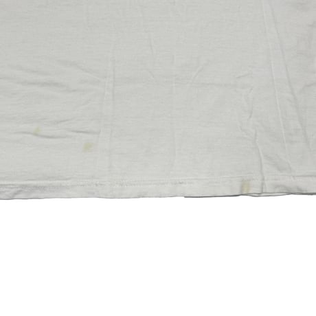LUCKY STRIKE GET LUCKY PINNUP GIRL WHITE FITS L-XL 9491