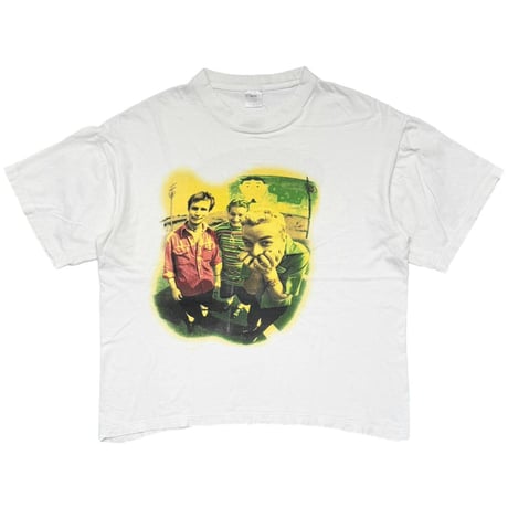 GREEN DAY 1995 Insomniac WHITE EURO XL 1428