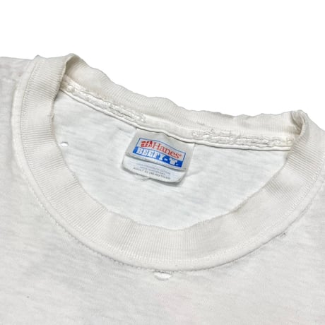 PEARL JAM RIOT ACT 2003 WHITE HANES XL 2766